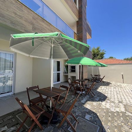 Ambar Beach Διαμέρισμα Bombinhas Εξωτερικό φωτογραφία