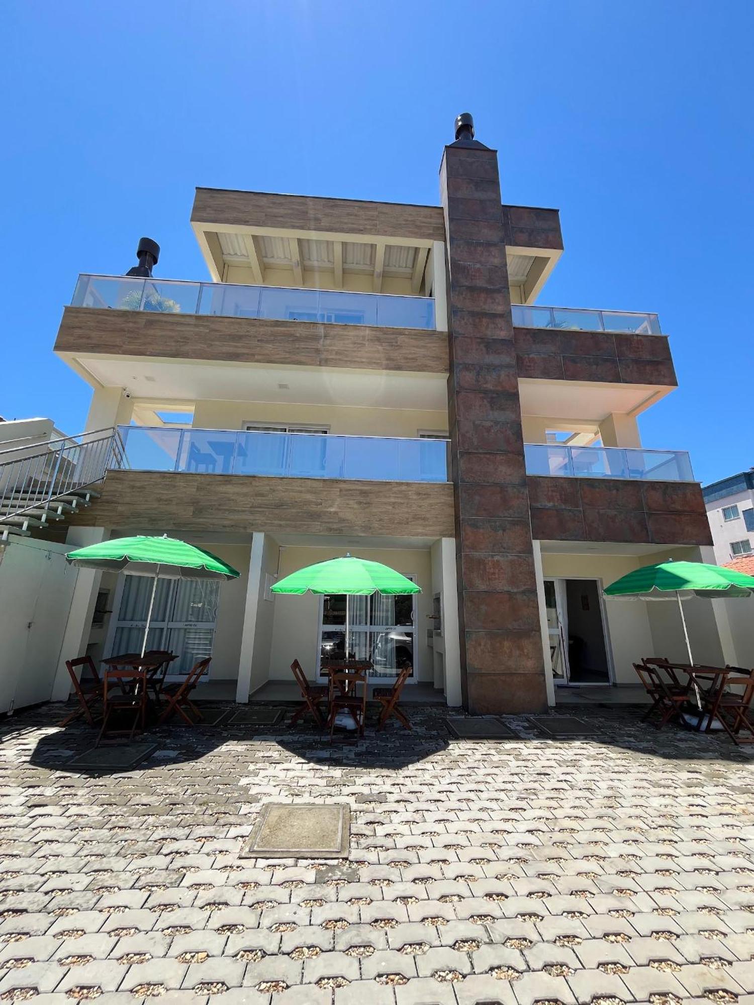 Ambar Beach Διαμέρισμα Bombinhas Εξωτερικό φωτογραφία
